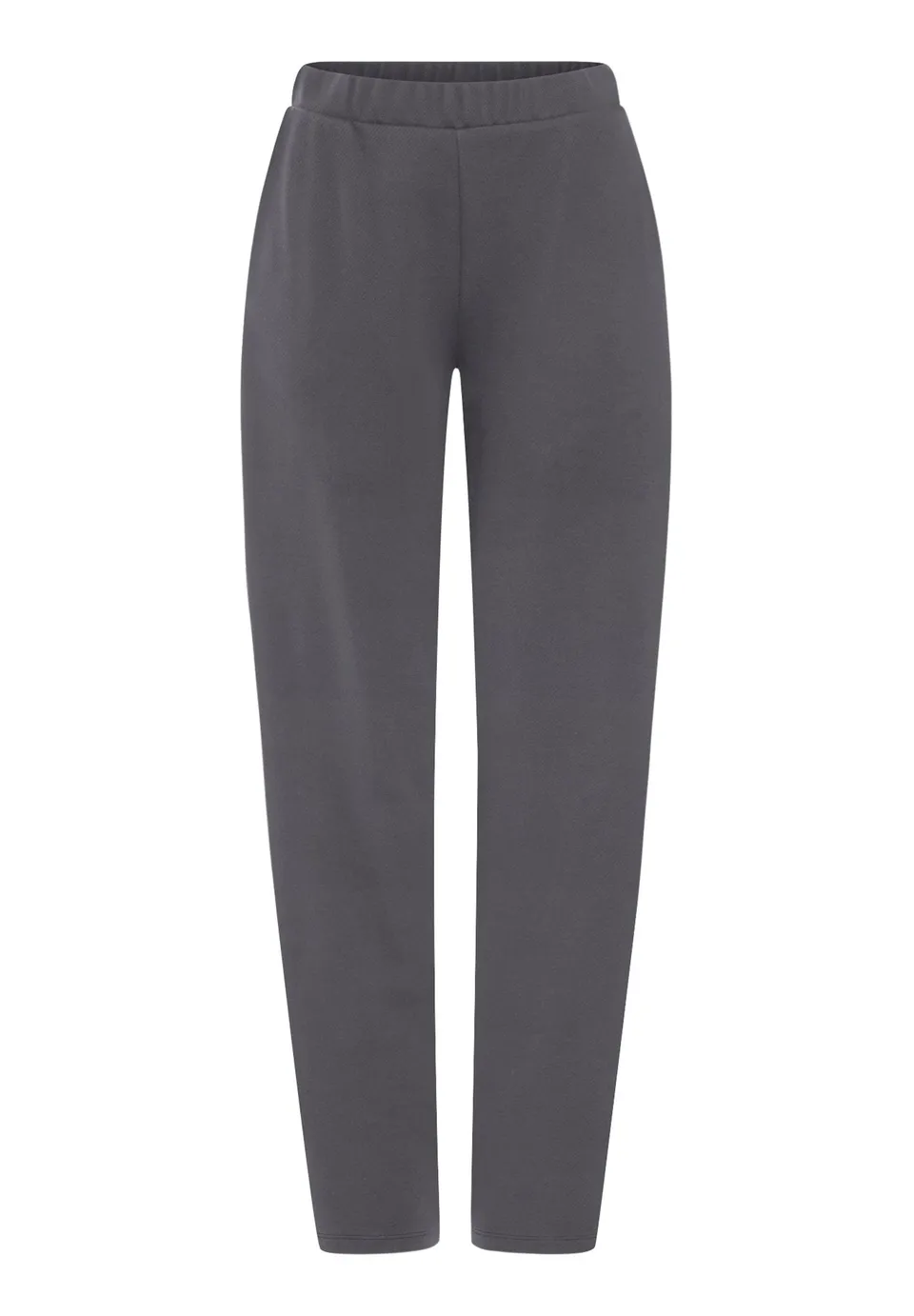 hanro-easy-wear-lounge-hose-lang-dunkelbraun-damen image 1