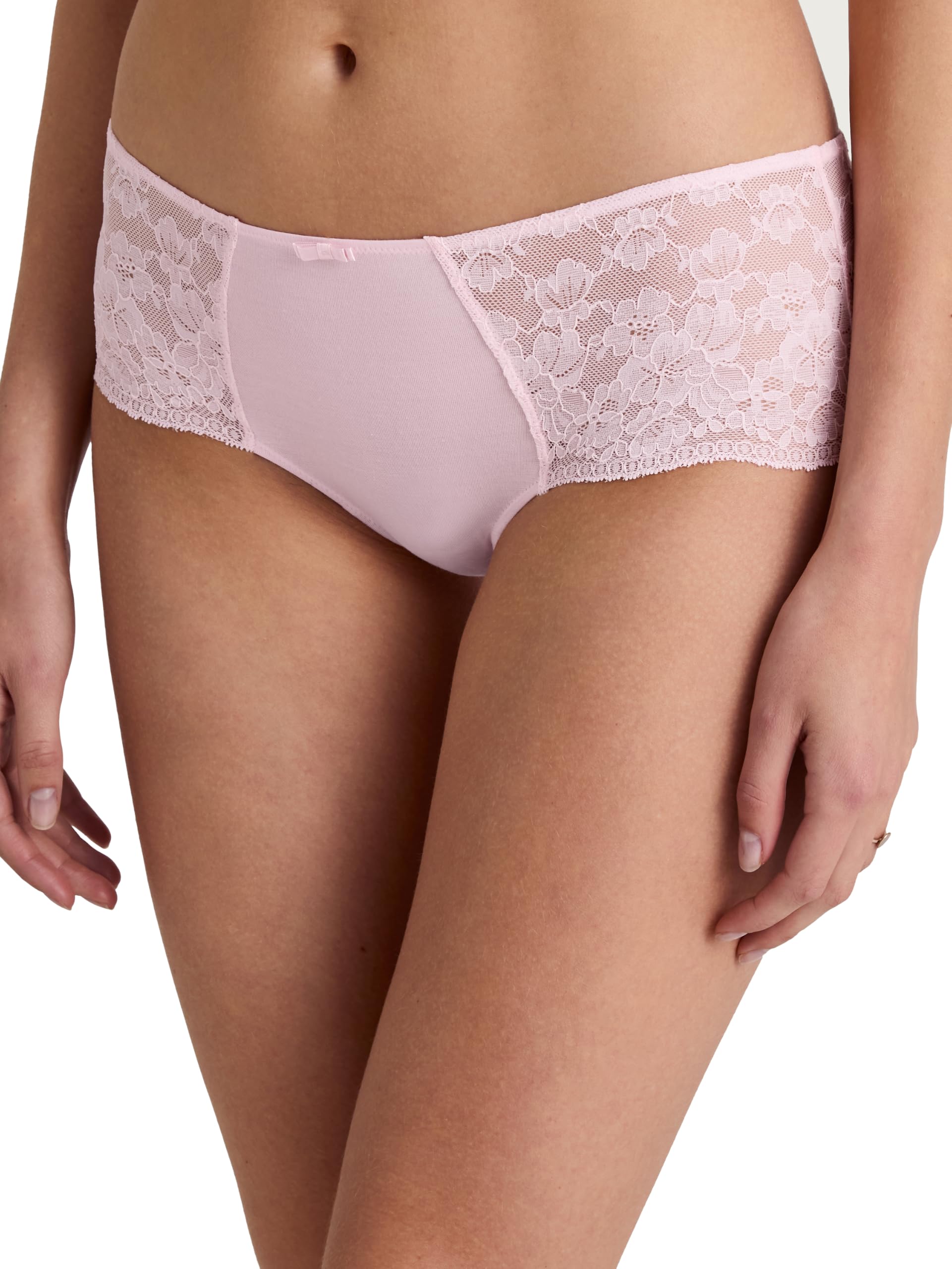 calida-natural-skin-modal-sense-panty-48-50-rose image 1