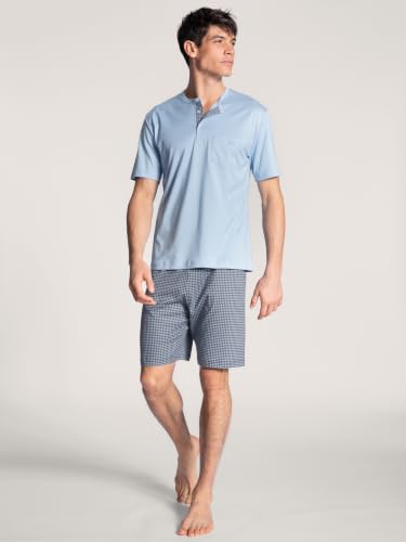 calida-relax-choice-kurz-pyjama-herren-supima-baumwolle image 8