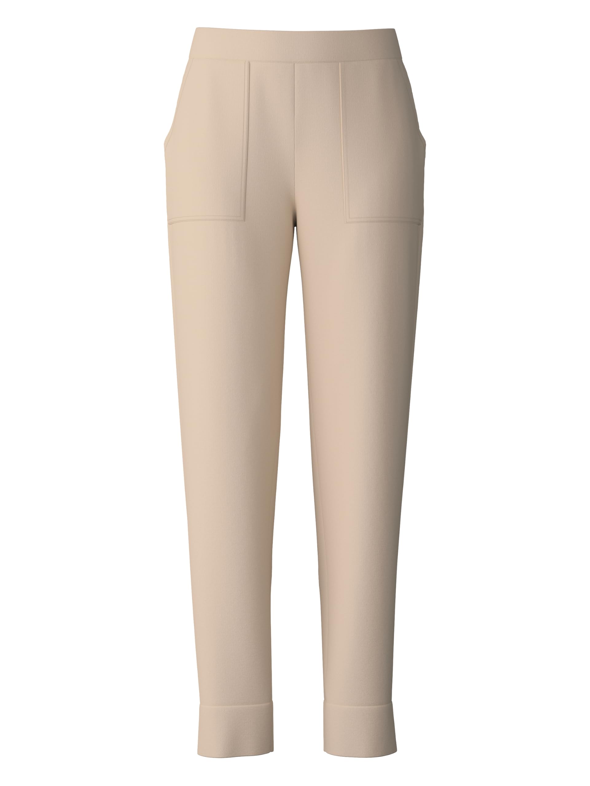 calida-favourites-lounge-hose-damen-velours-beige image 2