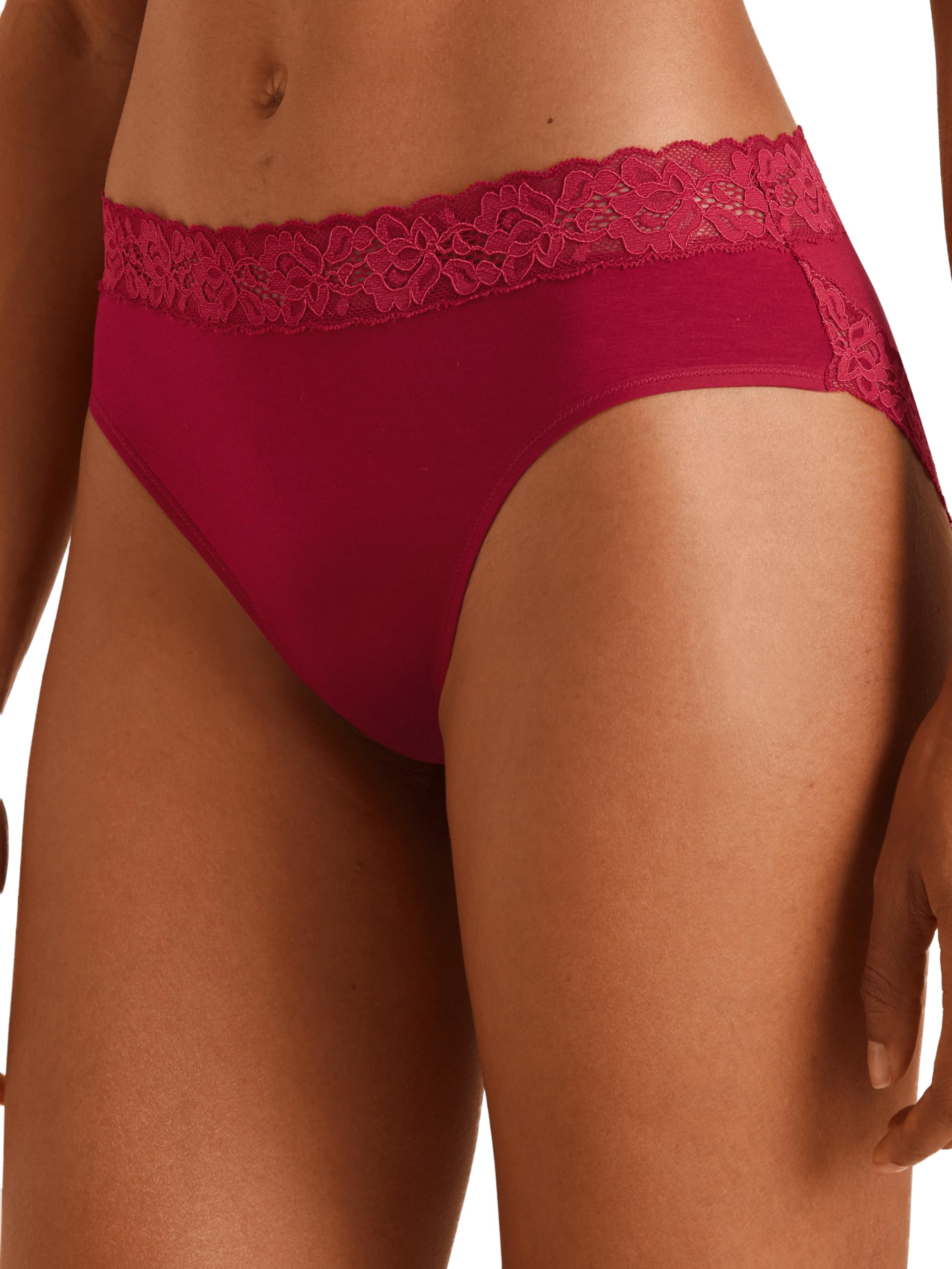 calida-natural-comfort-lace-slip-soft-green-supima image 8