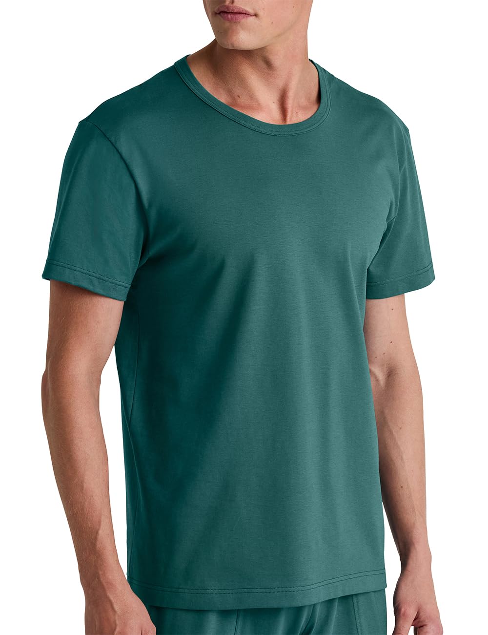 calida-remix-basic-sleep-rmx-t-shirt-herren-bio-baumwolle image 1