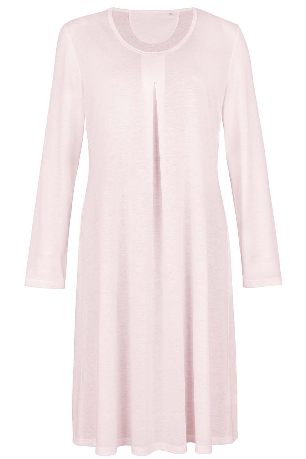 r-sch-be-happy-nachthemd-langarm-sleepshirt-rosa-jersey image 6