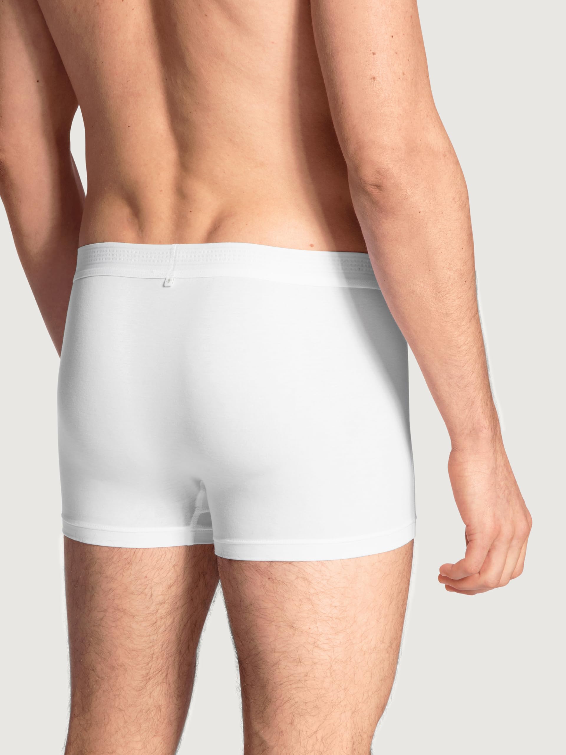 calida-focus-boxershorts-herren-wei-baumwolle image 4