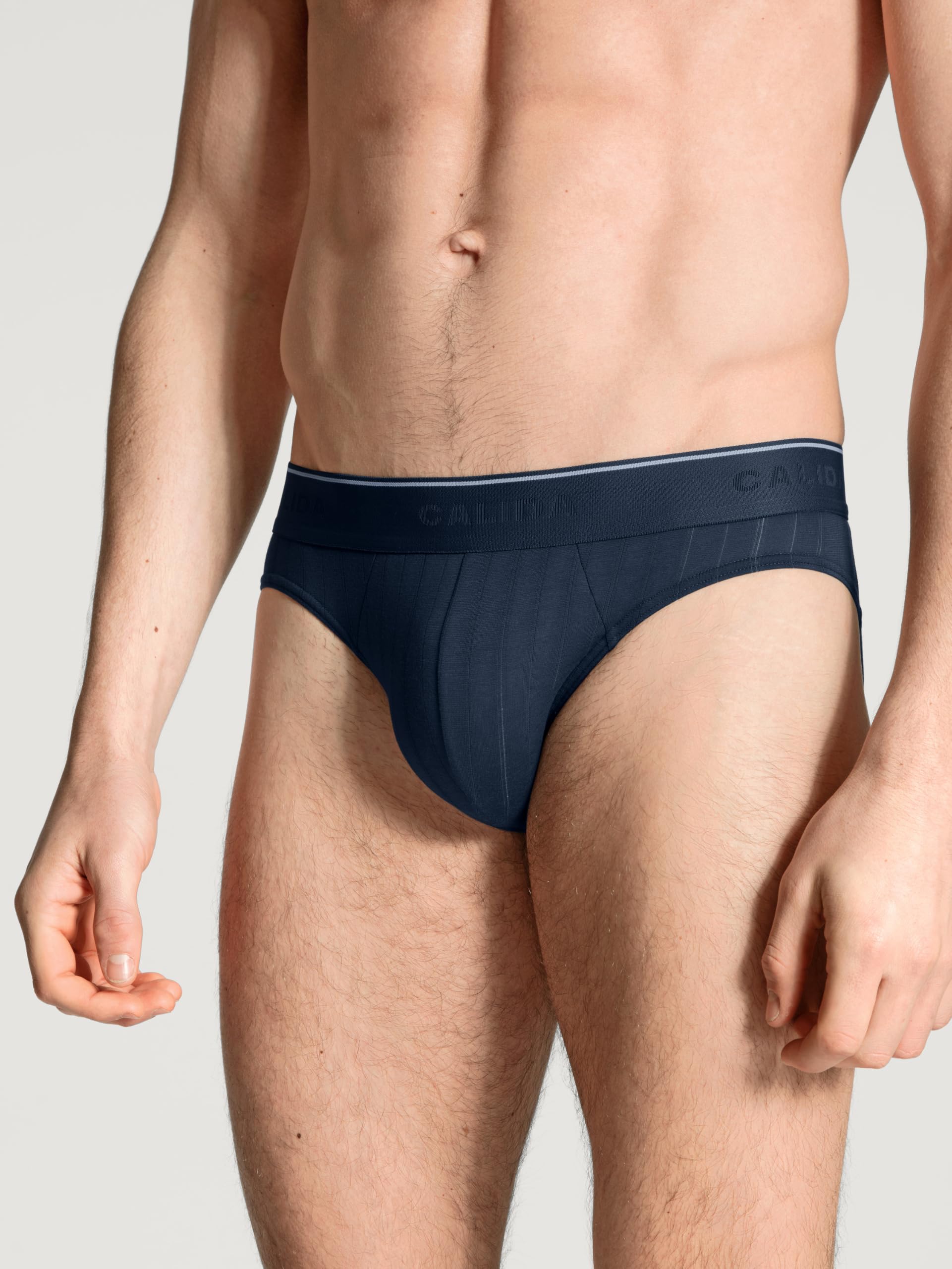 calida-pure-style-mini-slip-herren-gr-e-52-54-baumwolle image 2