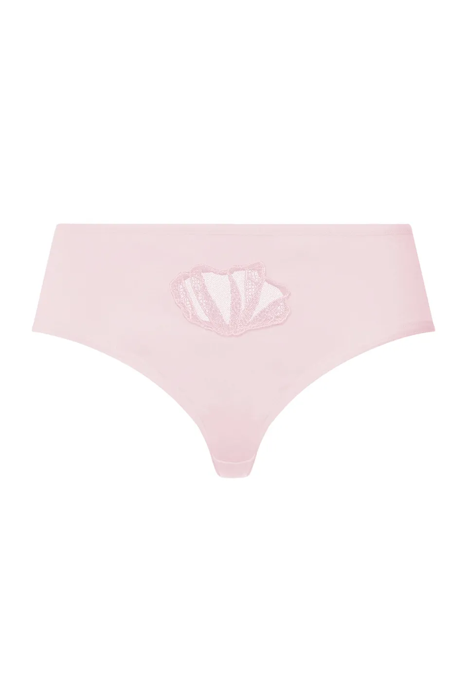 hanro-rosaria-midi-slip-rose-baumwolle-stickerei-damen image 1