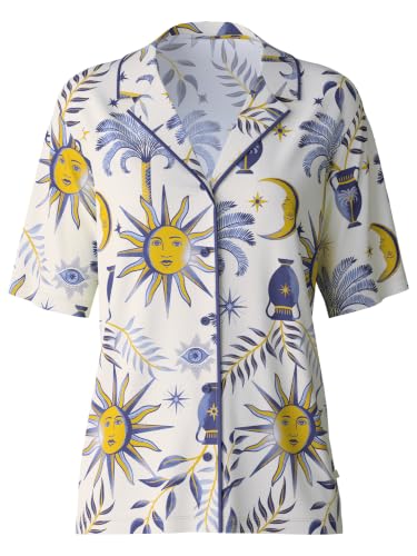 calida-favourites-t-shirt-damen-1er-pack-supima-baumwolle image 8