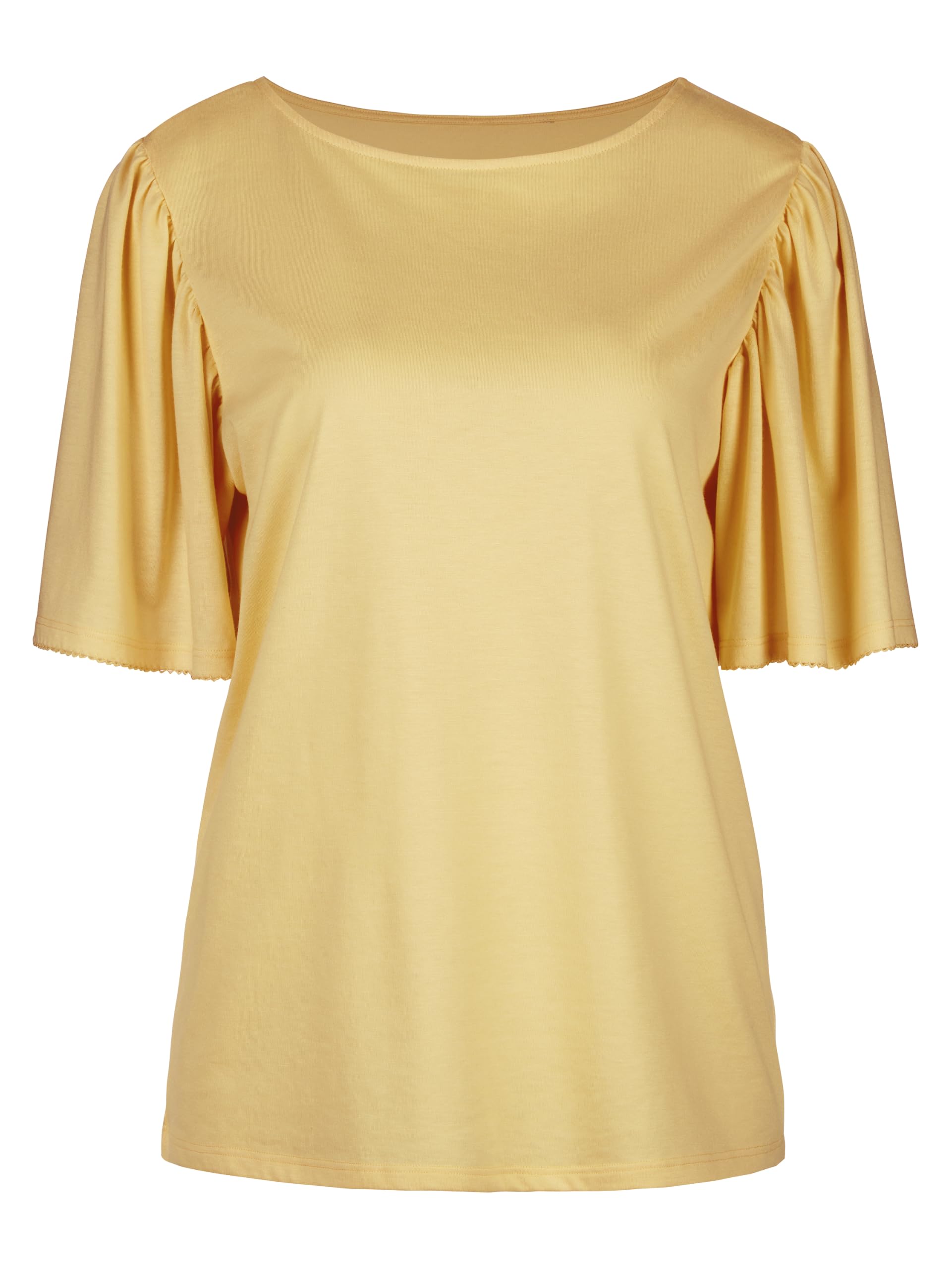 calida-favourites-lounge-t-shirt-damen-baumwolle-locker image 4