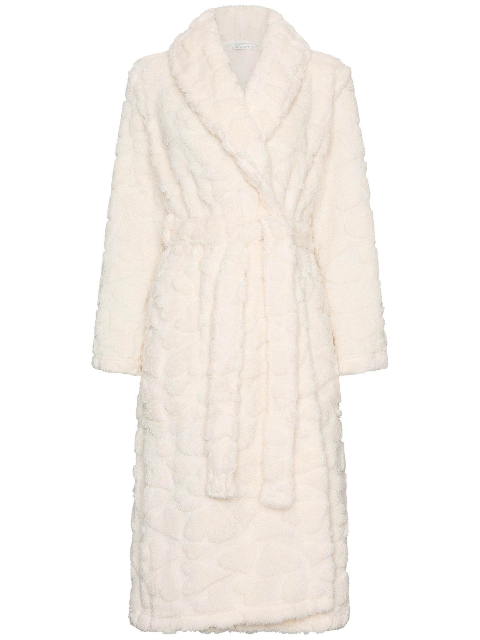 myrebelle-endless-love-kinderbademantel-wei-herz-fleece image 2