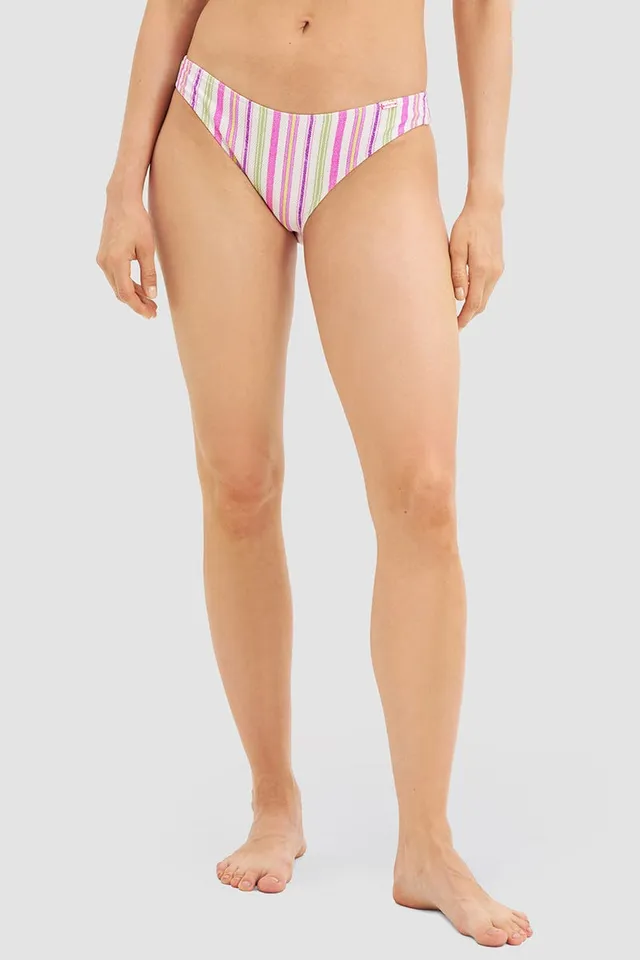 r-sch-be-happy-bikinihose-streifen-mehrfarbig image 1