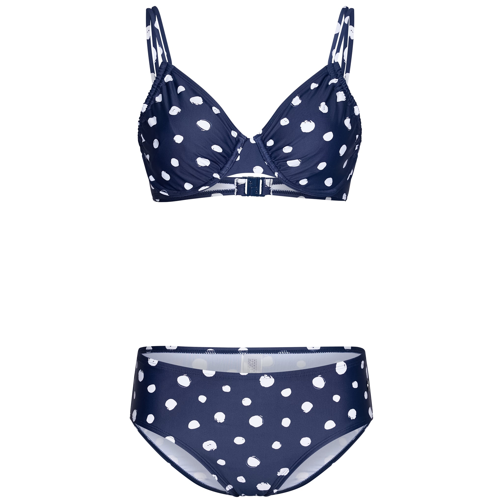 pastunette-beach-dots-bikini-blau-punkte-b-gel image 3