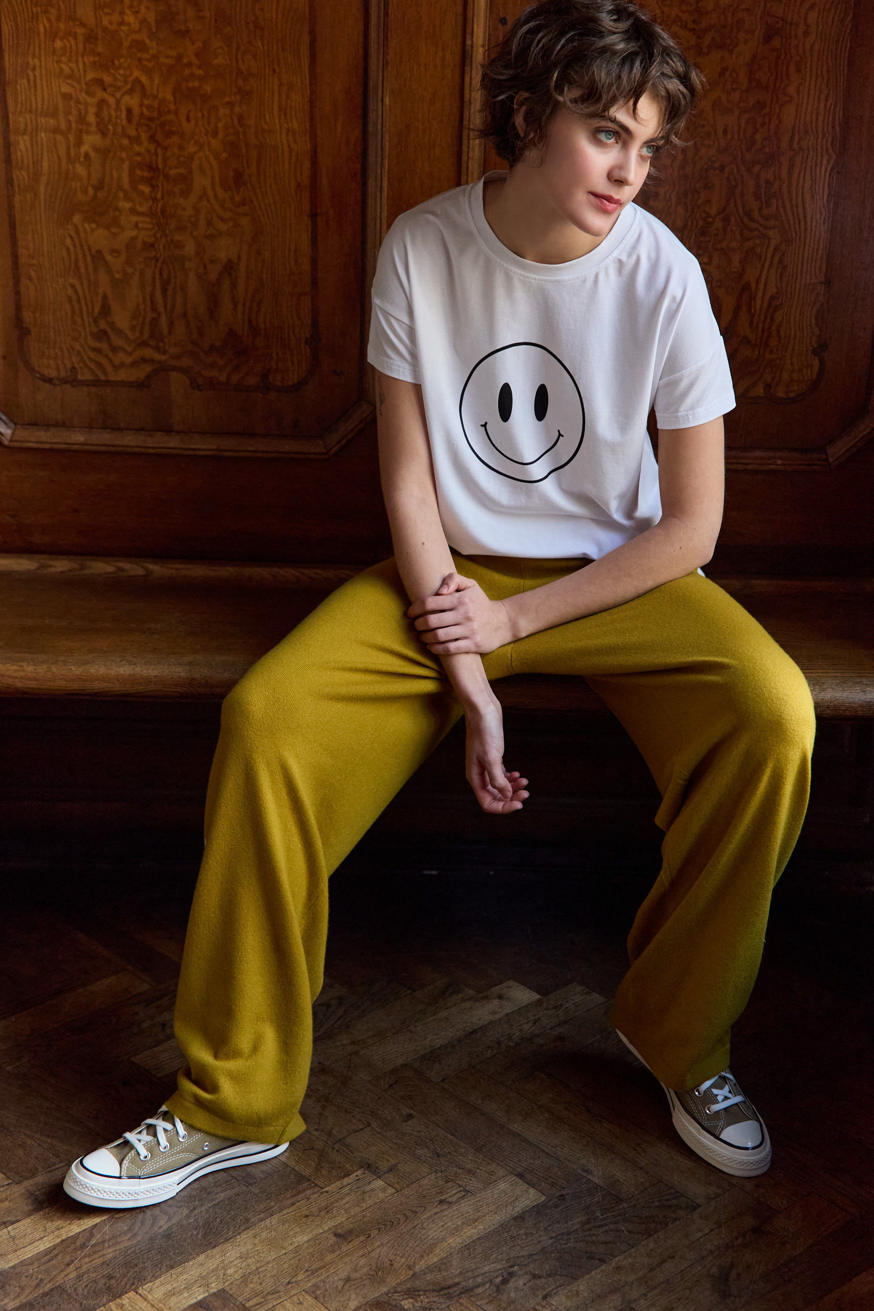 sunday-in-bed-amie-shirt-smiley-schlafshirt-jersey-weit-damen image 3