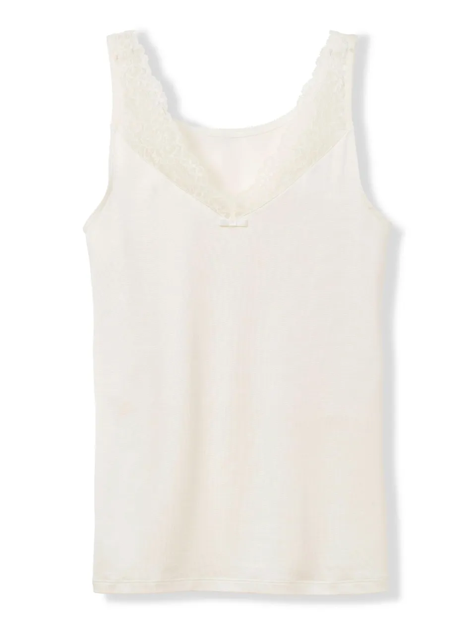 calida-sensual-secrets-tank-top-damen-beige-44-46-spitze image 1