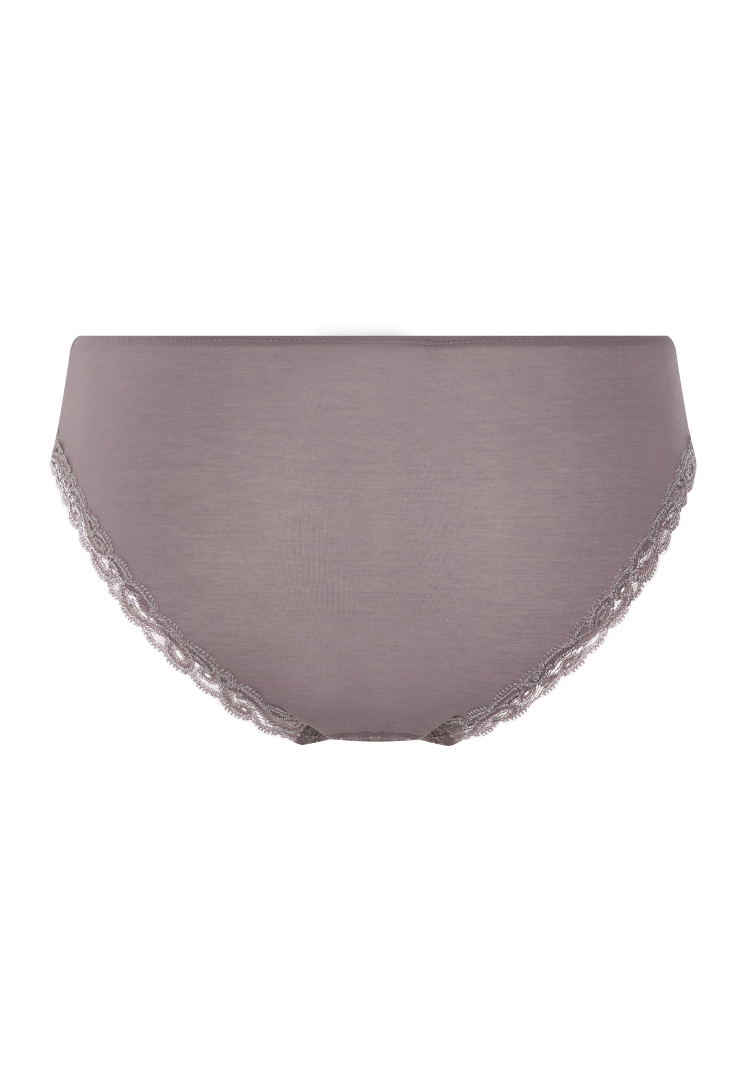 hanro-moments-mini-slip-stormy-rose-baumwolle-spitze image 3