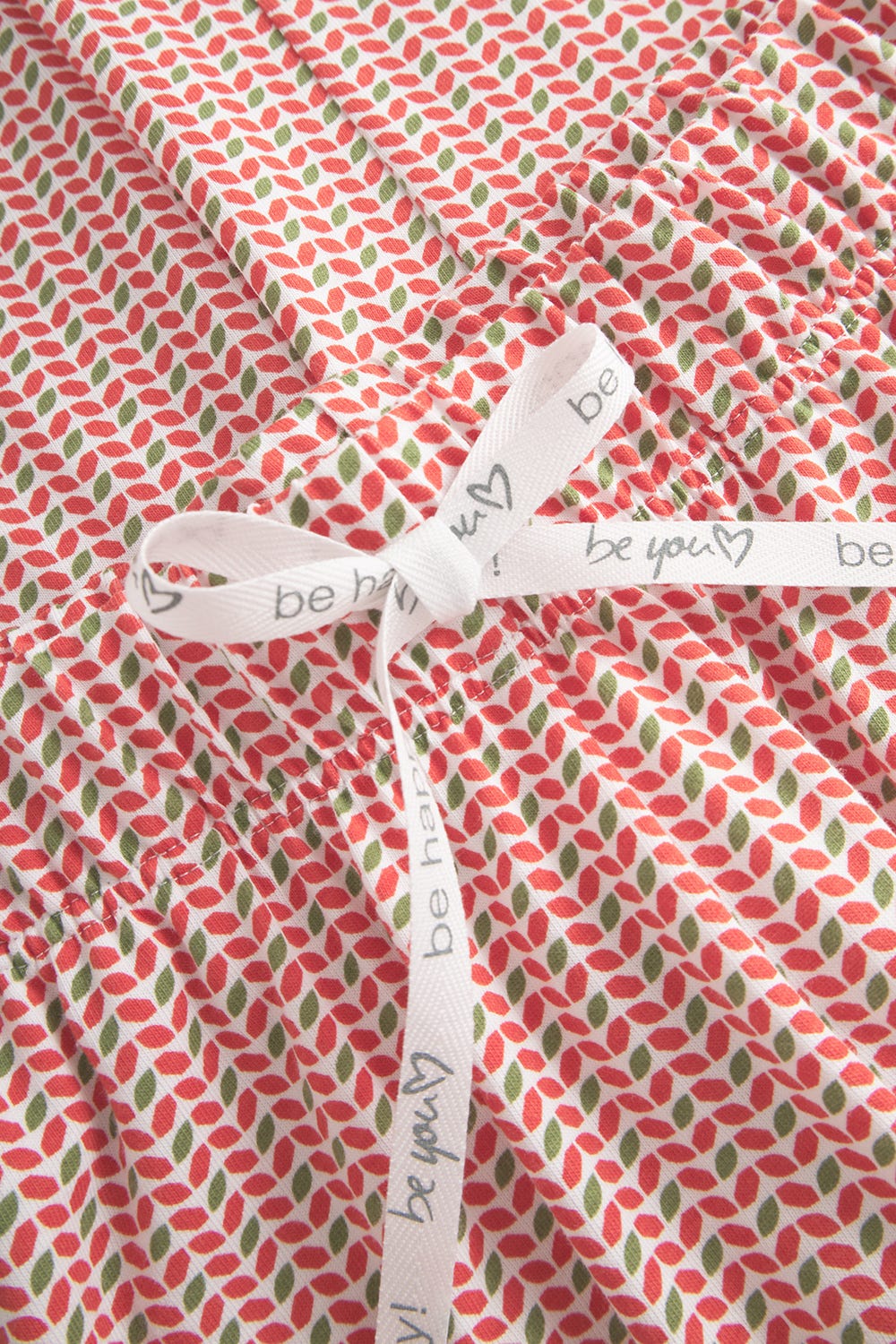 r-sch-be-happy-hose-lang-rot-gummibund-eingrifftaschen image 5