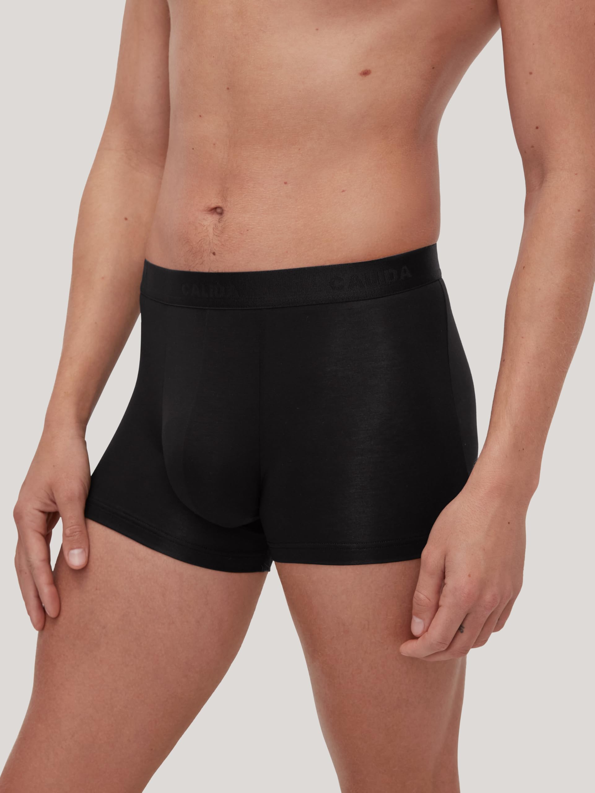 calida-natural-cooling-boxer-brief-herren-schwarz-50 image 2