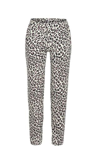 ringella-hose-animalprint-damen-schlafhose-lang-baumwolle image 6