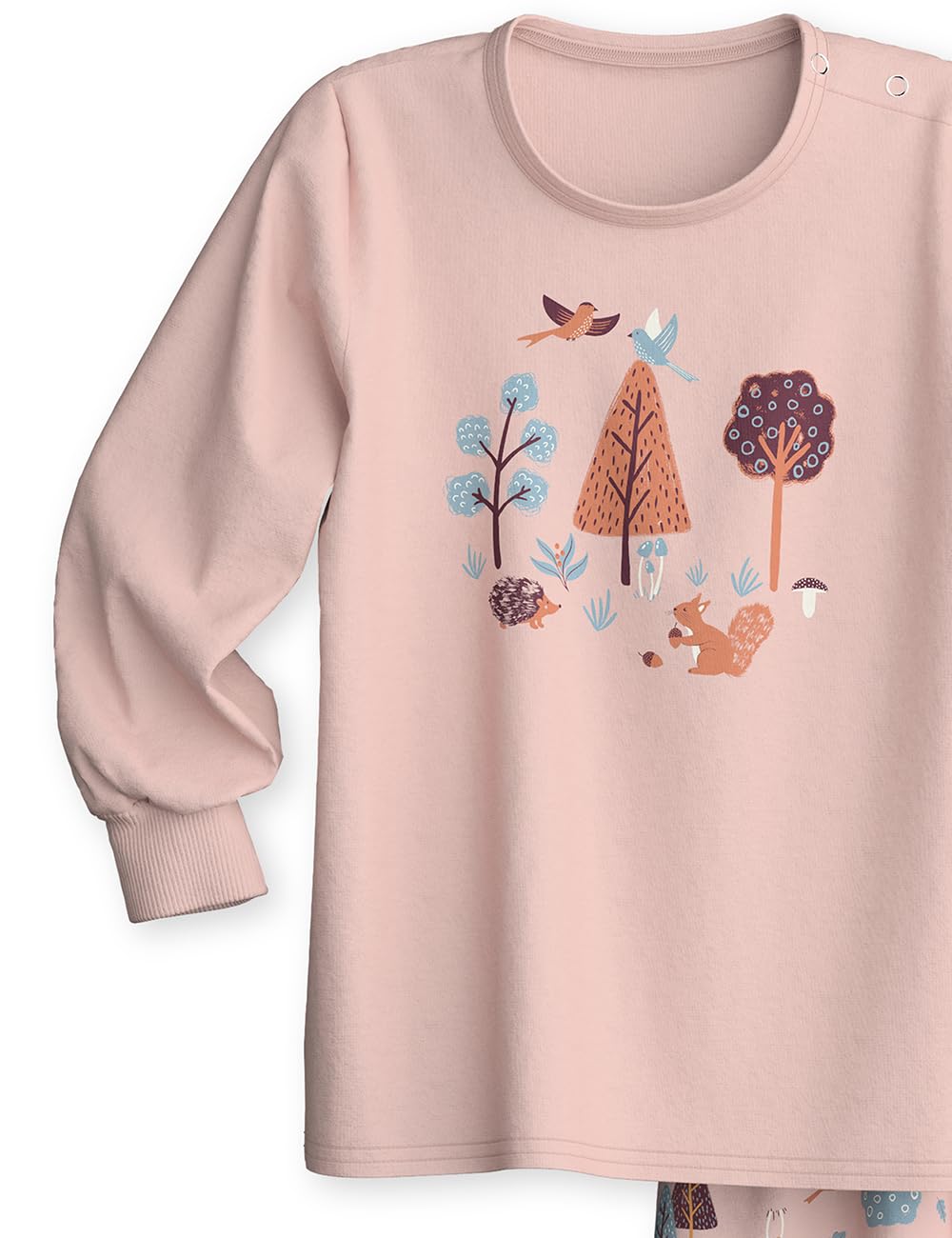 calida-favourites-sleep-kinder-kurz-pyjama-bio-baumwolle image 2