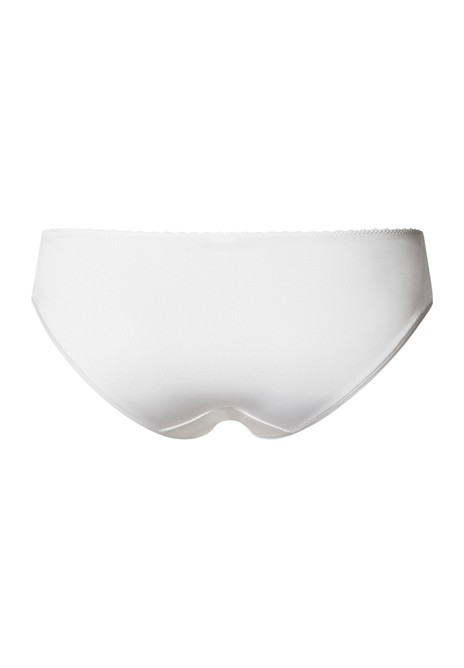 hanro-satin-deluxe-mini-briefs-slip-off-white-viskose image 3