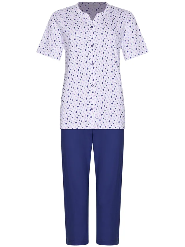 pastunette-purple-haze-pyjama-bio-baumwolle-lila image 1