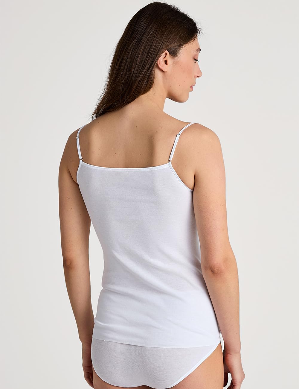 calida-cotton-desire-spaghetti-top-damen-unterhemd-baumwolle image 2