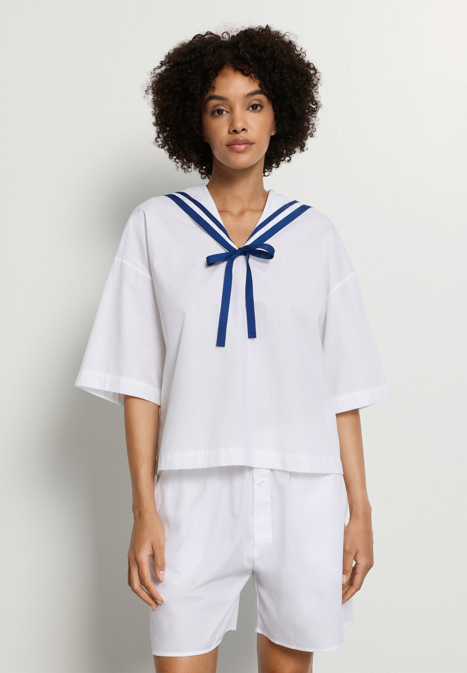 hanro-charlotte-adam-s-slv-shirt-schlafshirt-wei-baumwolle image 4