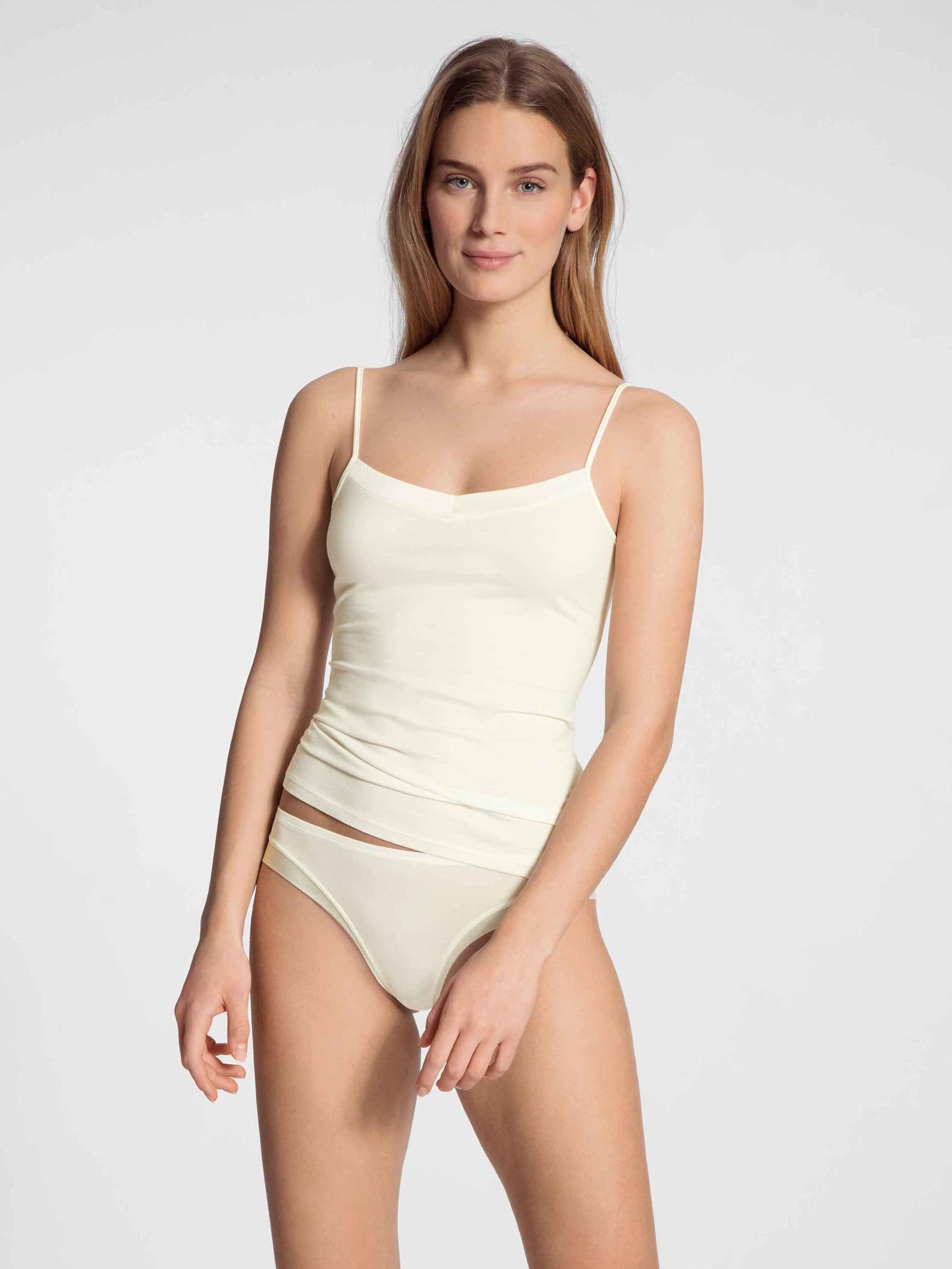 calida-cate-spaghetti-top-damen-pale-aqua-satin image 6
