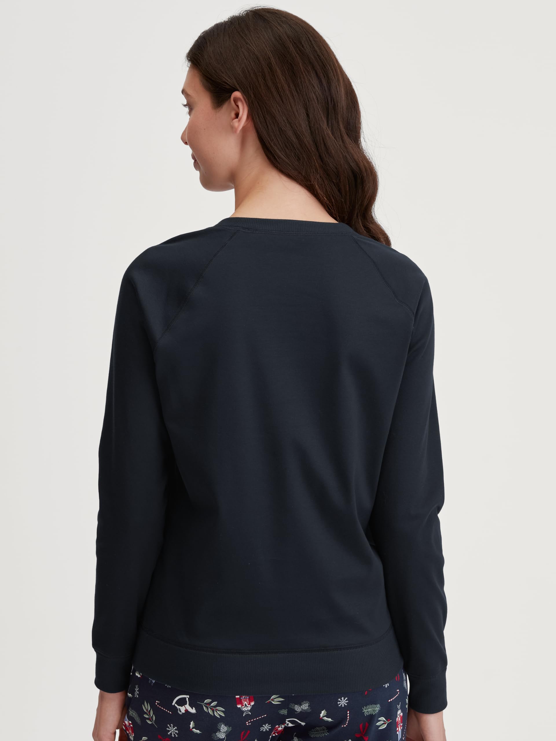 calida-favourites-langarmshirt-damen-dark-sapphire-gr-36-38 image 3
