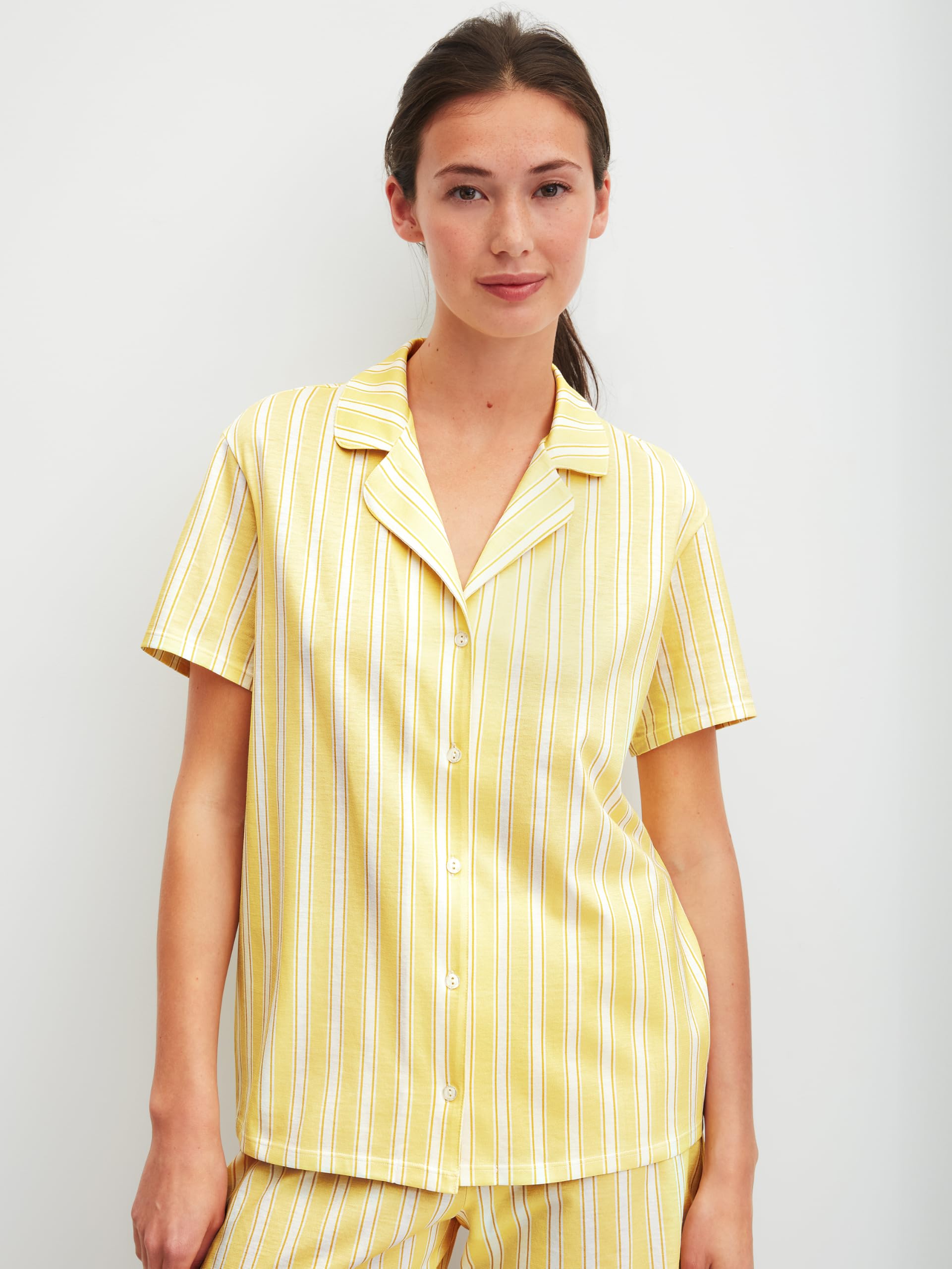 calida-favourites-lounge-t-shirt-damen-40-42-kurzarm image 2