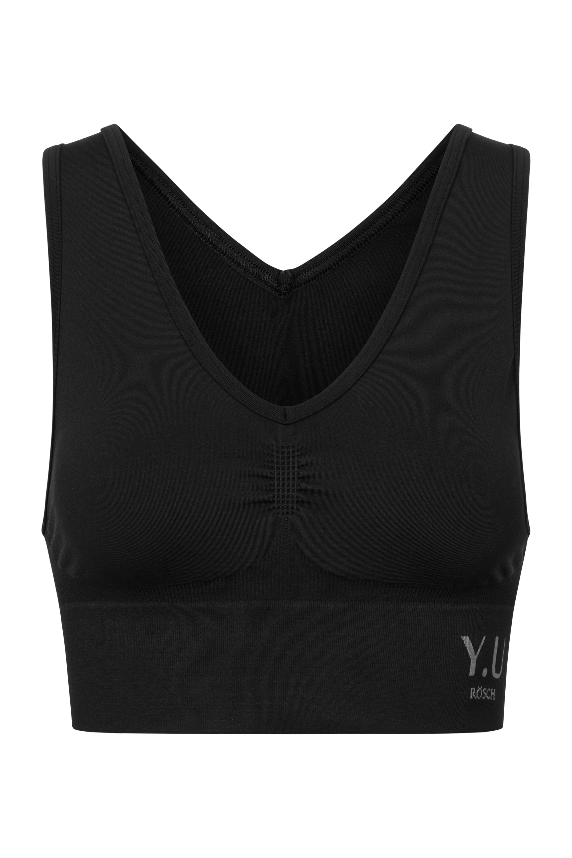 r-sch-be-happy-yoga-bustier-schwarz-seamless-gr-xs-l image 2