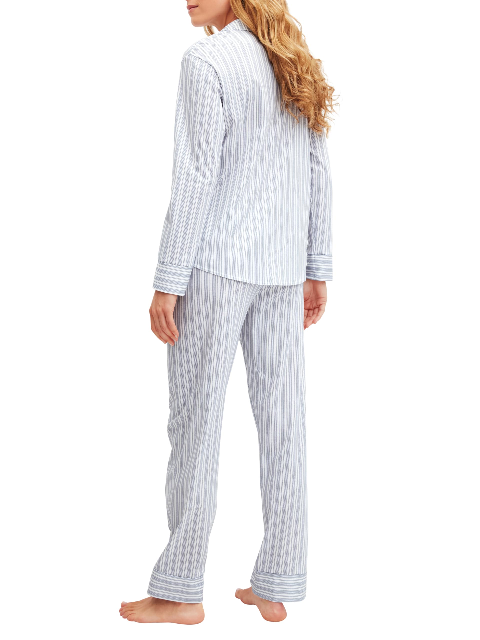 calida-favourites-dreams-damen-pyjama-44-46-striped-dreams image 4