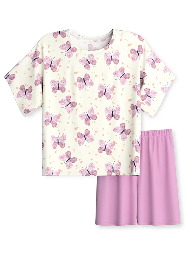 calida-favourites-sleep-m-dchen-kurz-pyjama-140-146 image 1