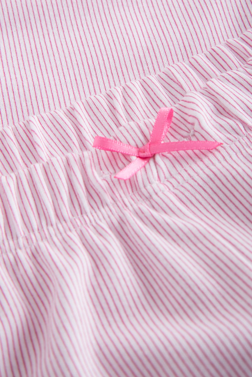 r-sch-be-happy-pyjama-7-8-schlafanzug-pink-streifen image 6