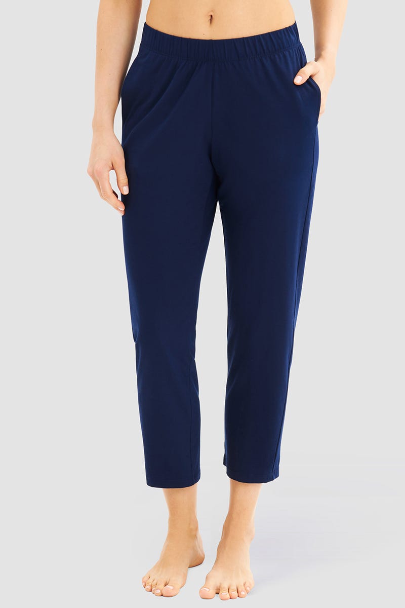r-sch-be-happy-7-8-hose-blau-mit-taschen-91cm image 1