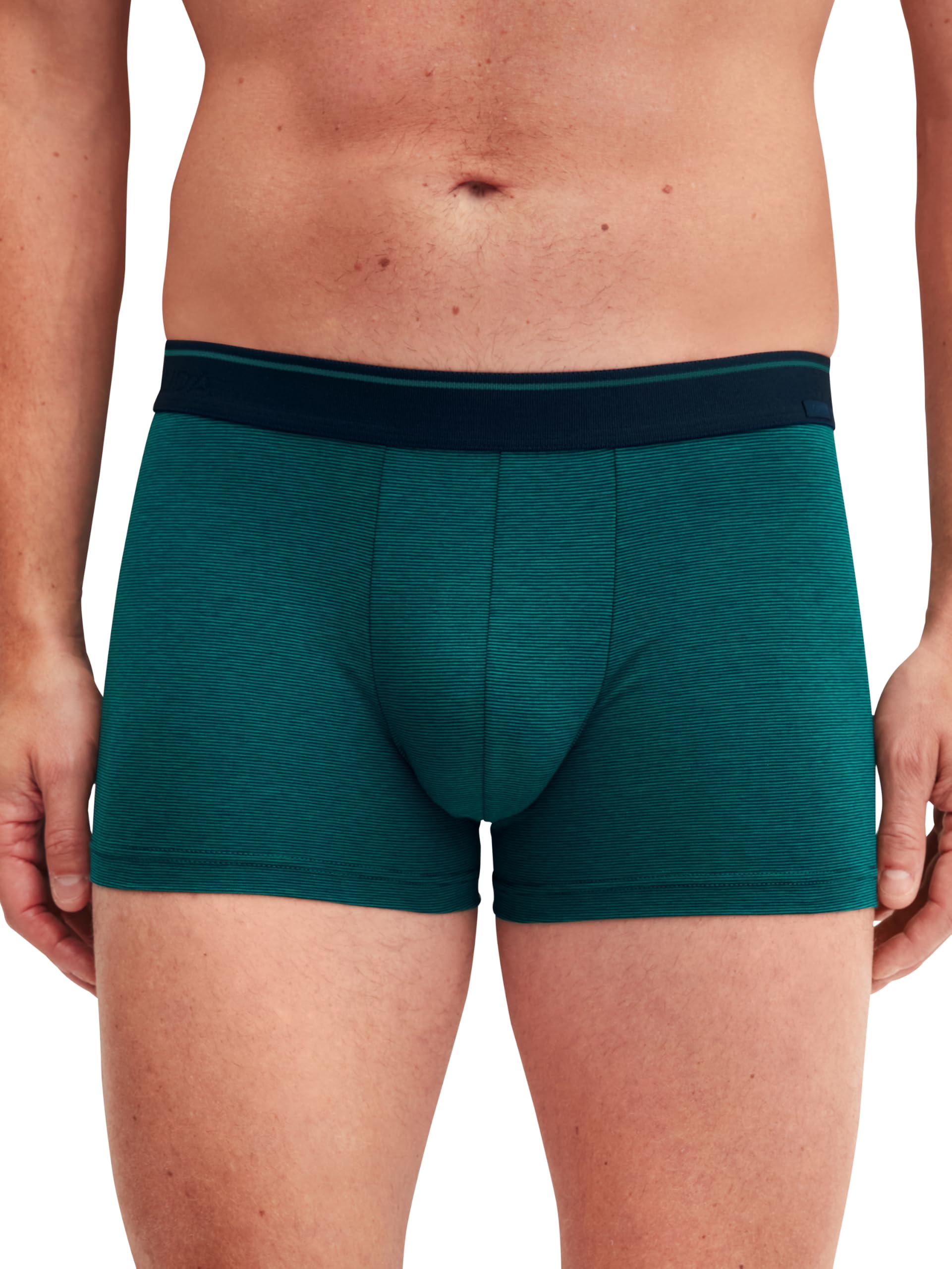 calida-cotton-stretch-boxershorts-herren-gr-50-dark-sapphire image 8