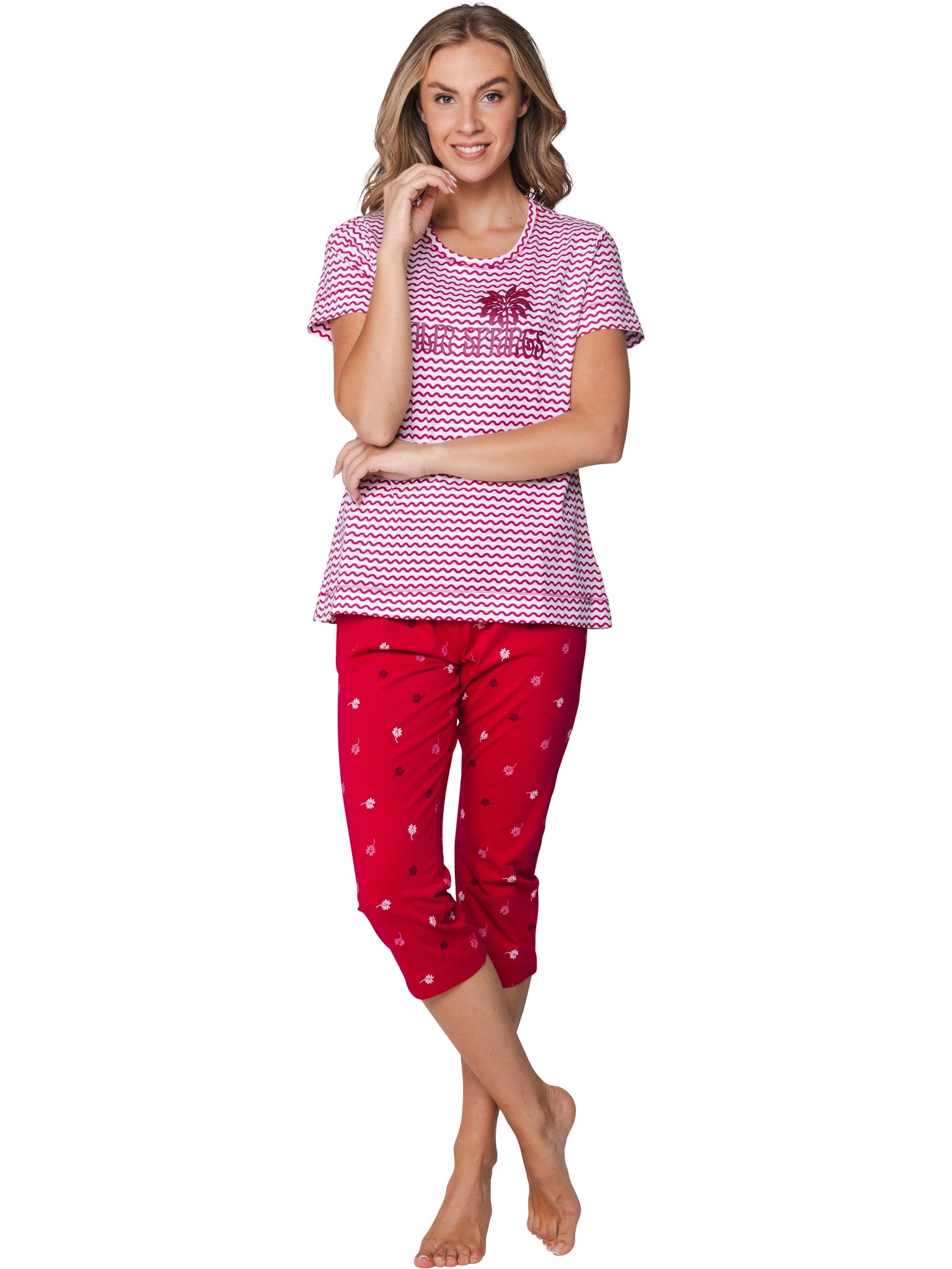 myrebelle-palm-springs-pyjama-rosa-bio-baumwolle-2 image 3