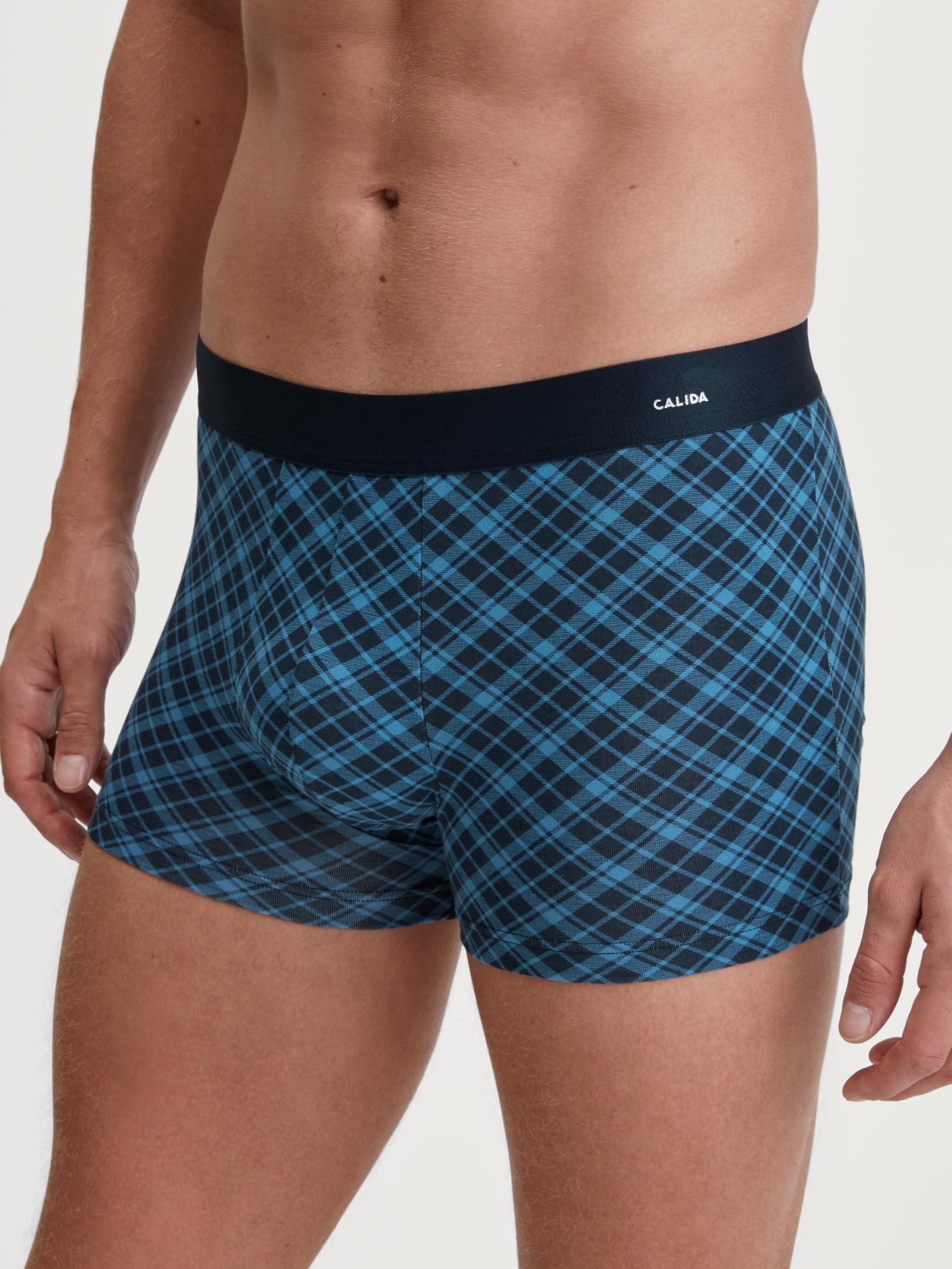 calida-cotton-code-boxershorts-herren-baumwolle-elastikbund image 2