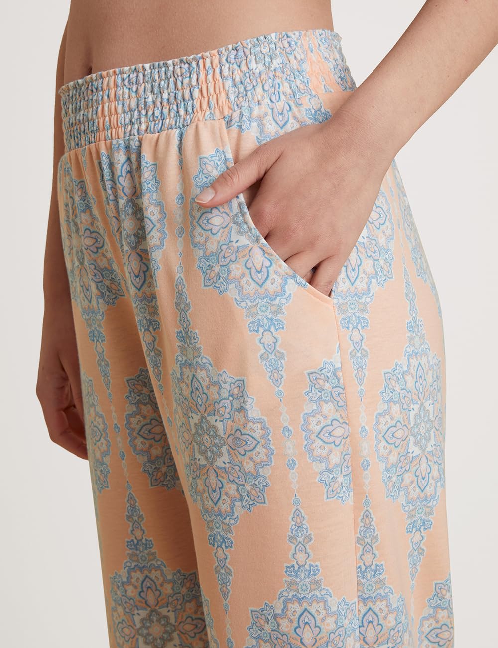 calida-favourites-lounge-hose-damen-baumwolle-7-8 image 4