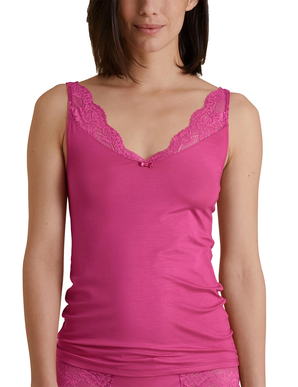calida-natural-skin-modal-sense-t-shirt-deep-taupe-44-46 image 5