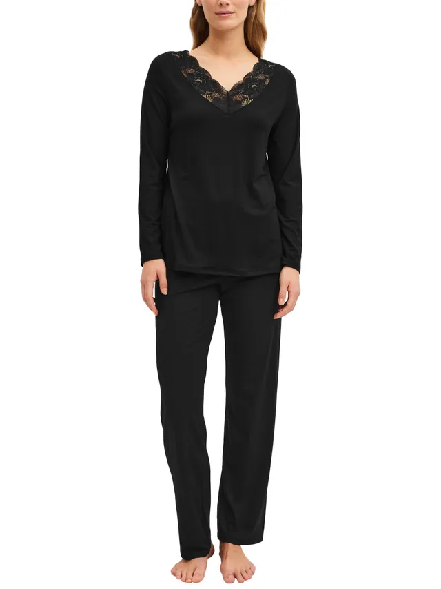 calida-elegant-dreams-pyjama-damen-44-46-spitze image 1