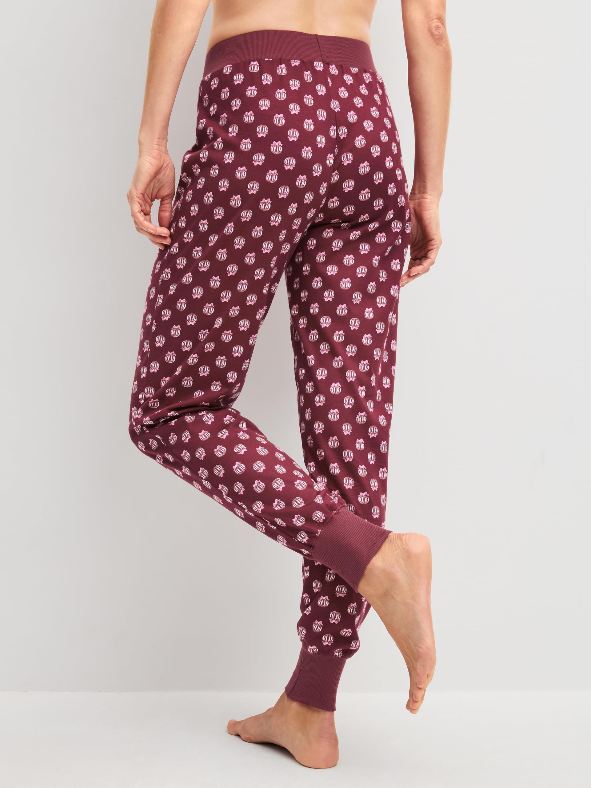 calida-favourites-sleep-damen-schlafhose-pj-party-m-m-baumwolle image 3