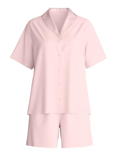 calida-balancing-dreams-kurz-pyjama-damen-sommer image 7