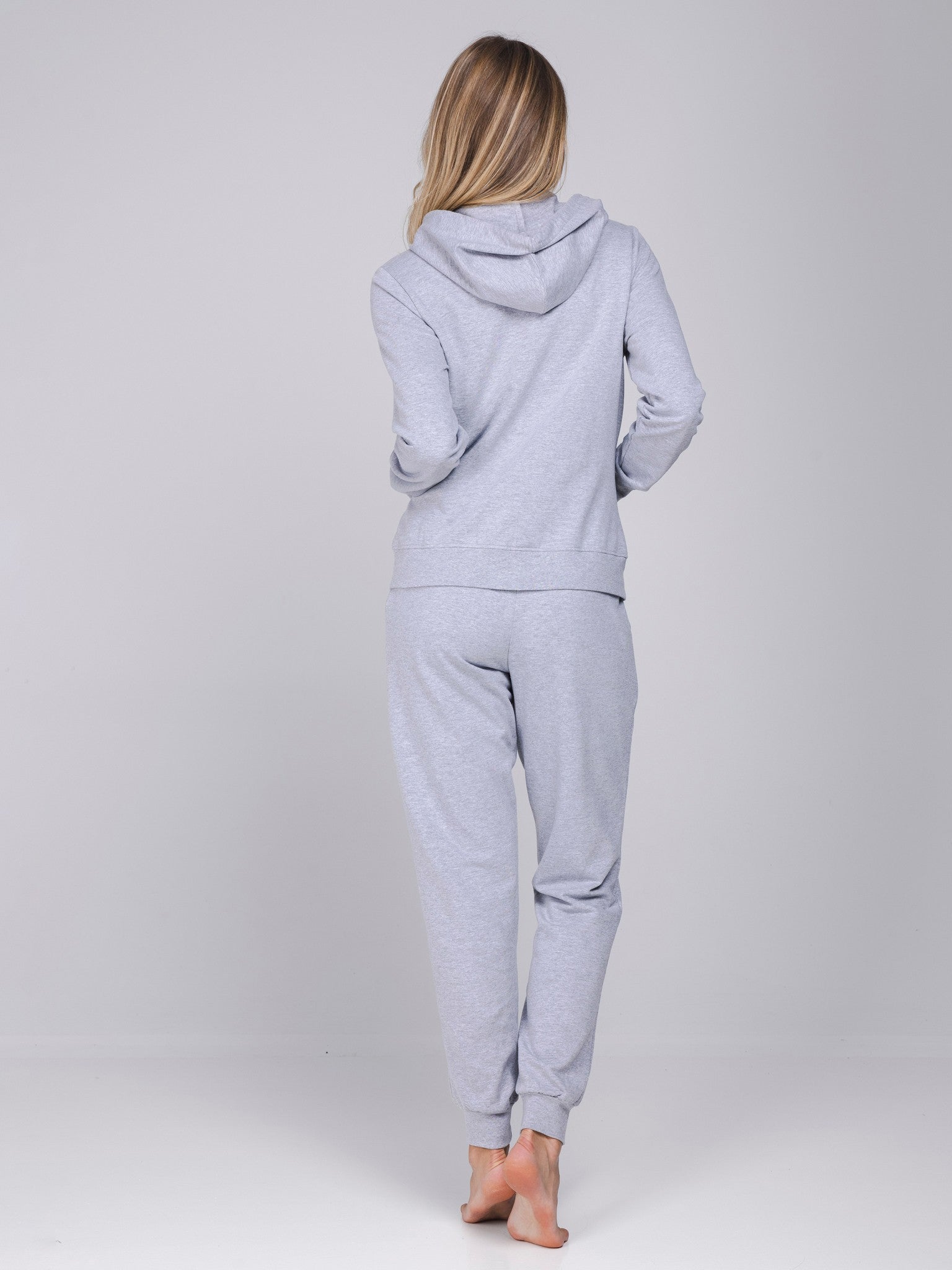 myrebelle-grey-harmony-hausanzug-grau-kapuze-baumwolle image 4