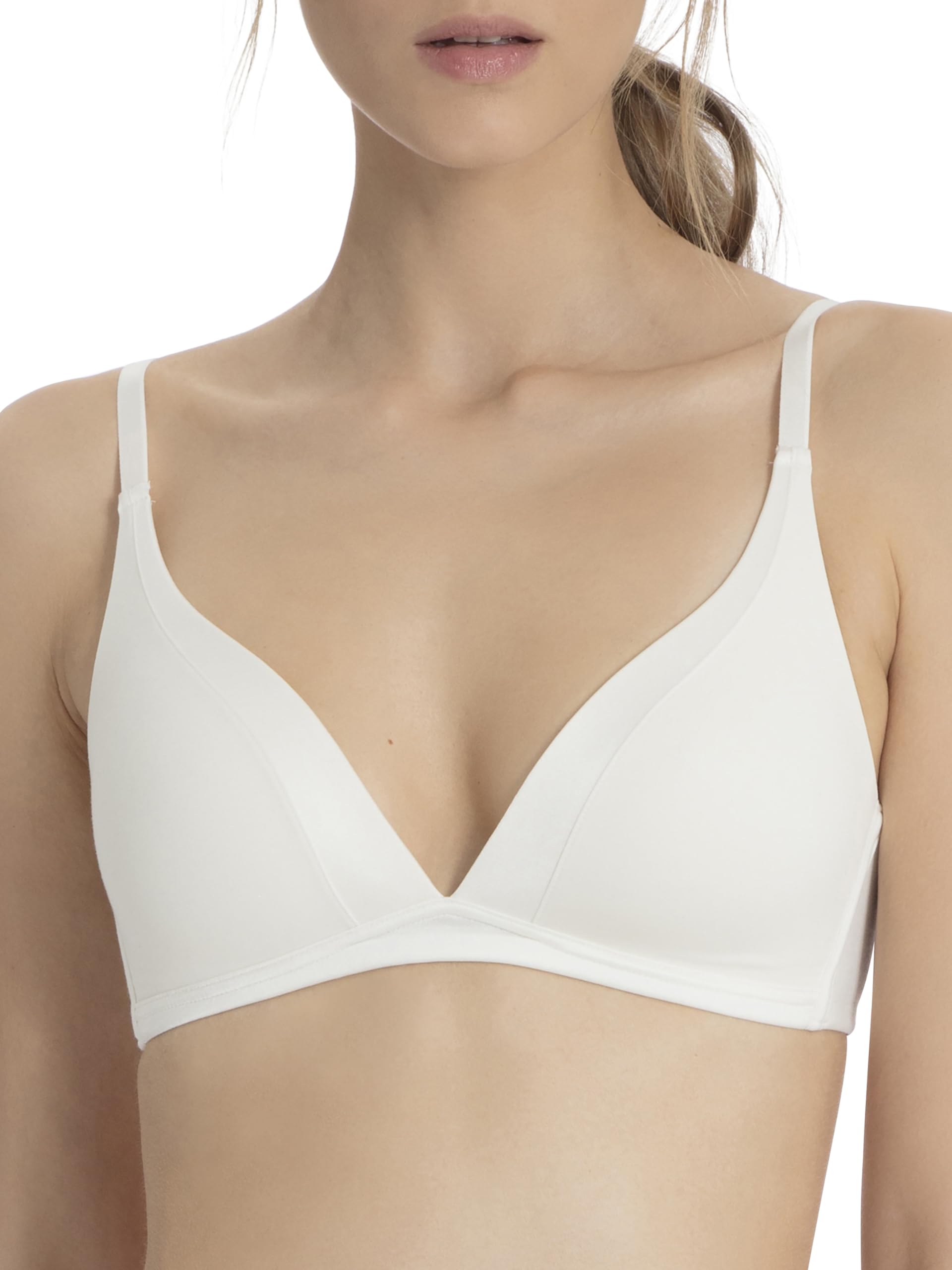 calida-cate-triangel-soft-bh-damen-mit-schale-70a-creme image 1