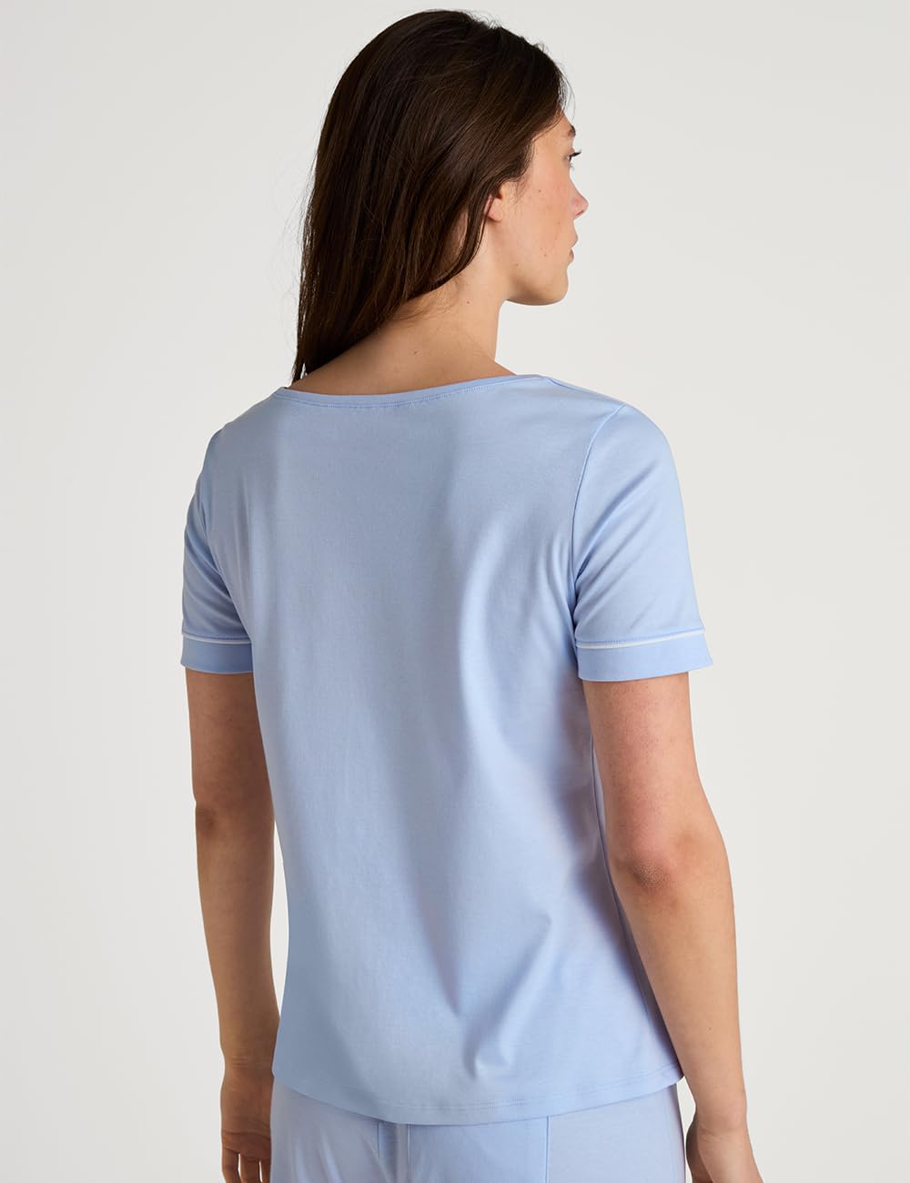 calida-favourites-lounge-t-shirt-damen-cascade-blue-bio image 2