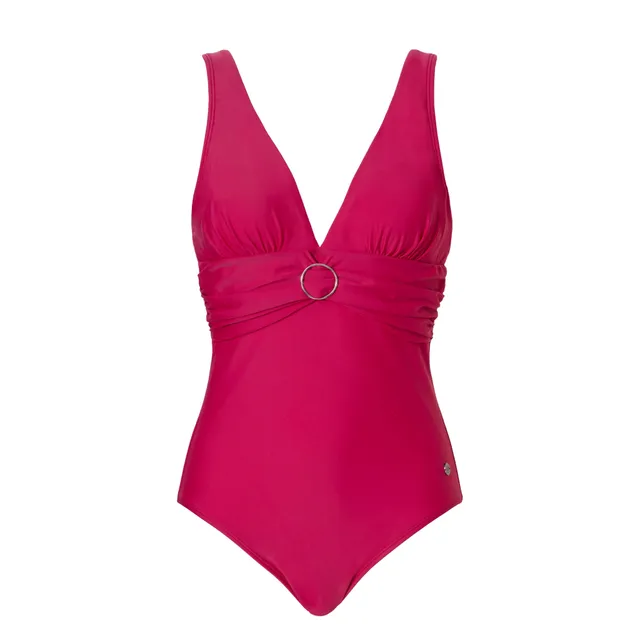 pastunette-beach-beauty-badeanzug-rot-formend-gr-38-46 image 1