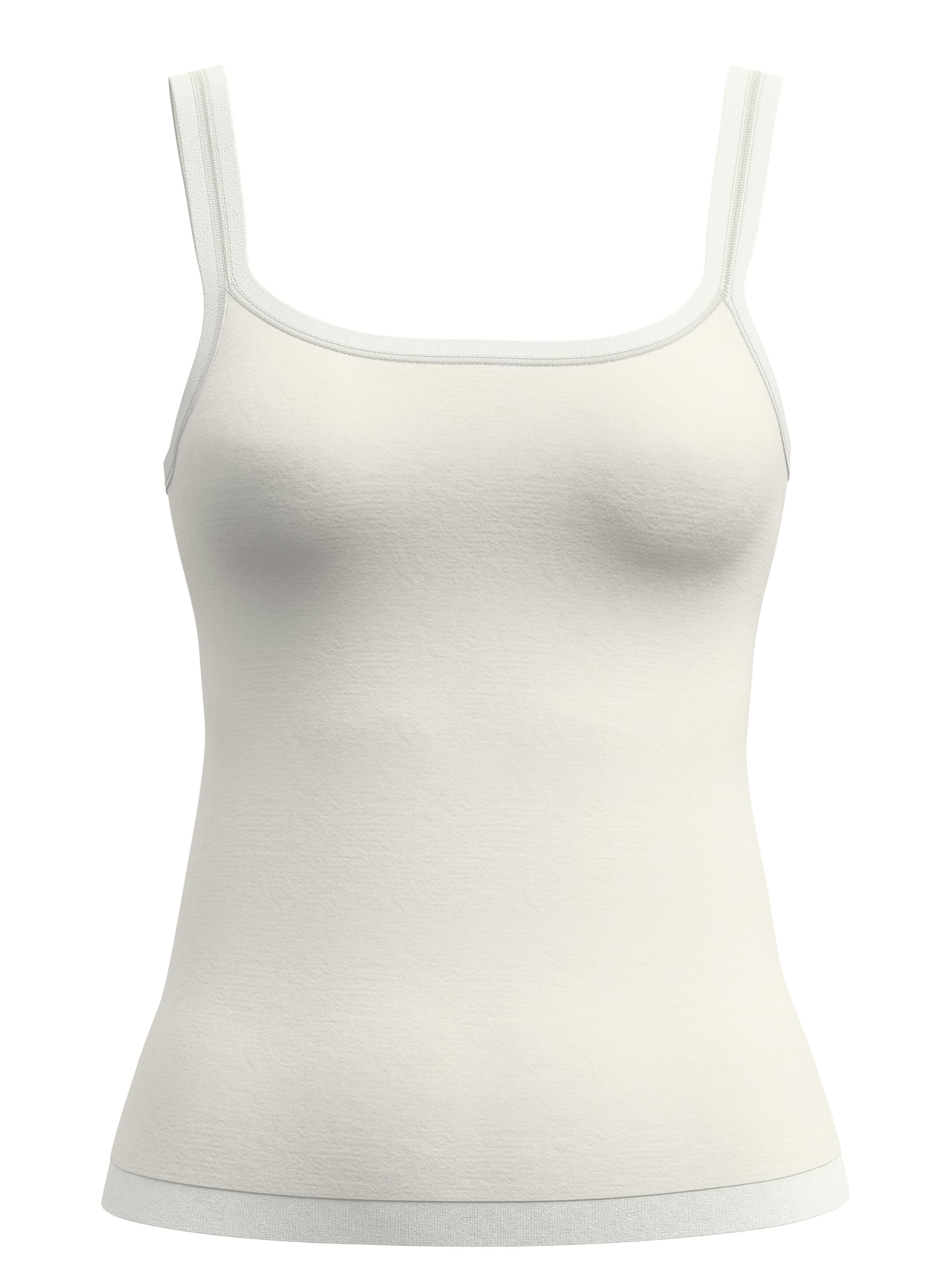 calida-natural-skin-damen-spaghetti-top-schwarz-baumwolle image 4