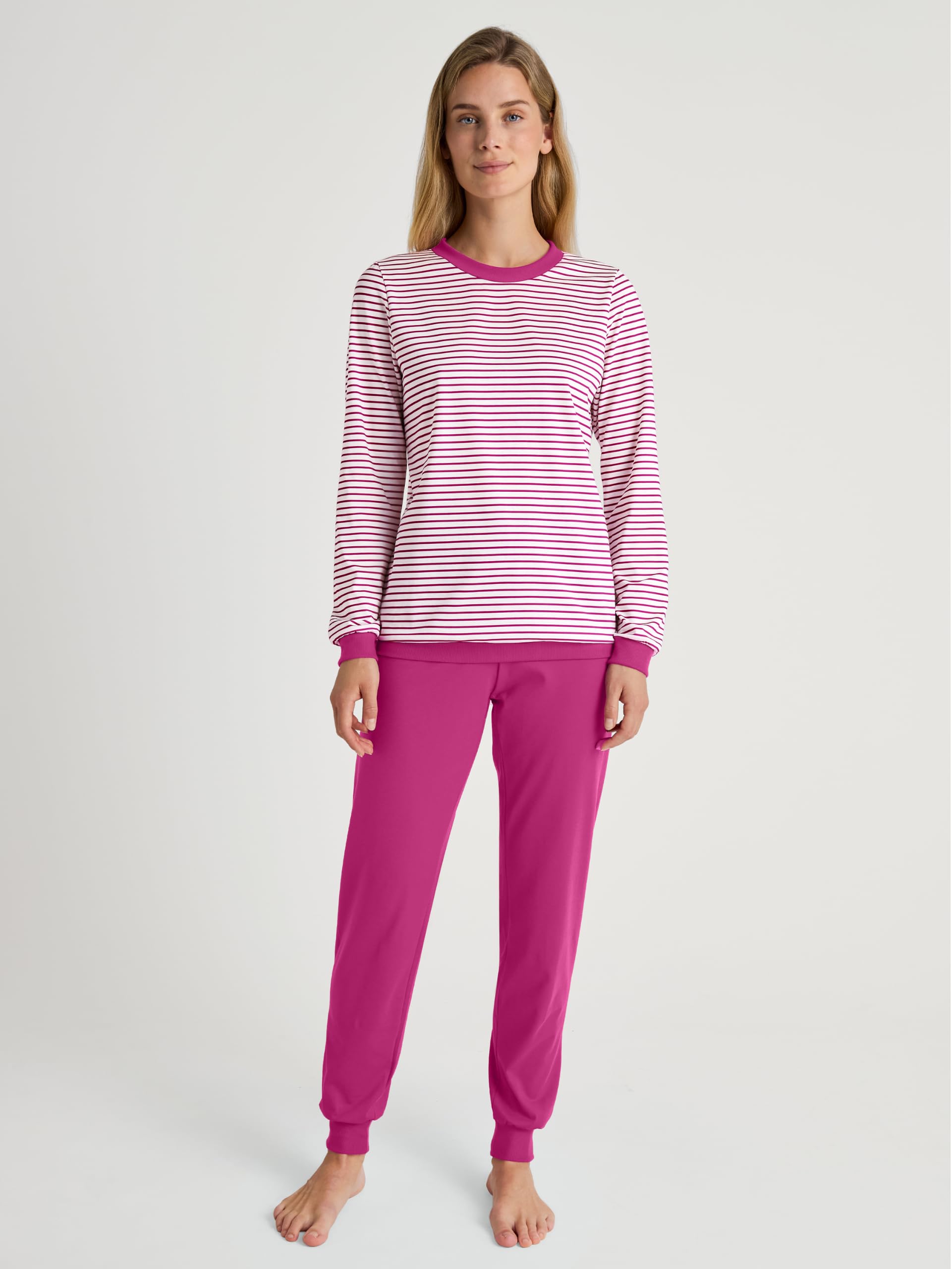 calida-edition-85-b-ndchen-pyjama-damen-baumwolle-print image 2