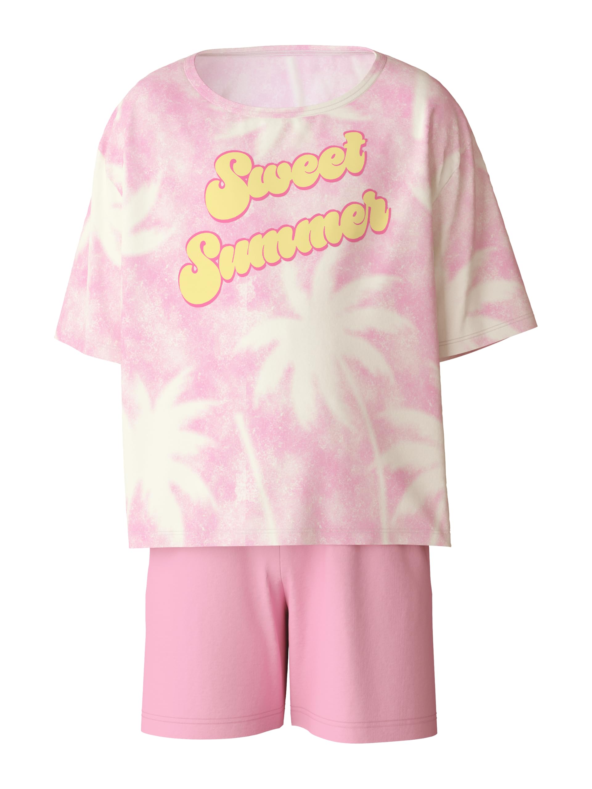 calida-favourites-sleep-kids-kurz-pyjama-gr-128-134 image 3