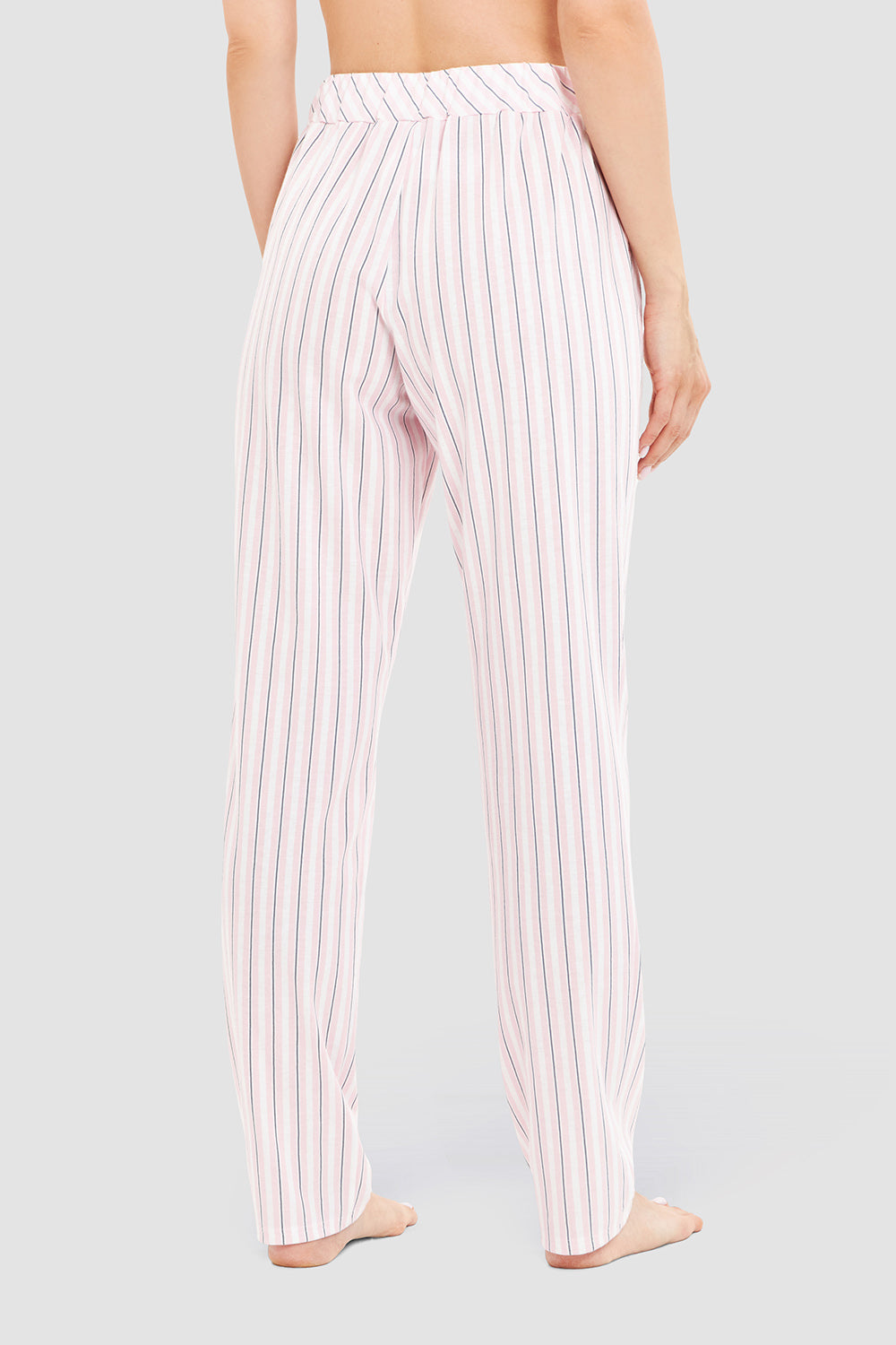 r-sch-be-happy-pyjamahose-rosa-streifendruck-taschen image 3